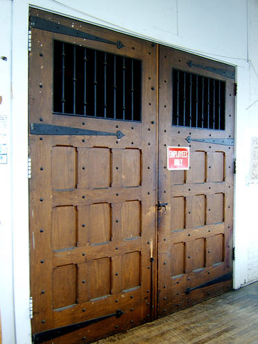  Freight Elevator Doors 